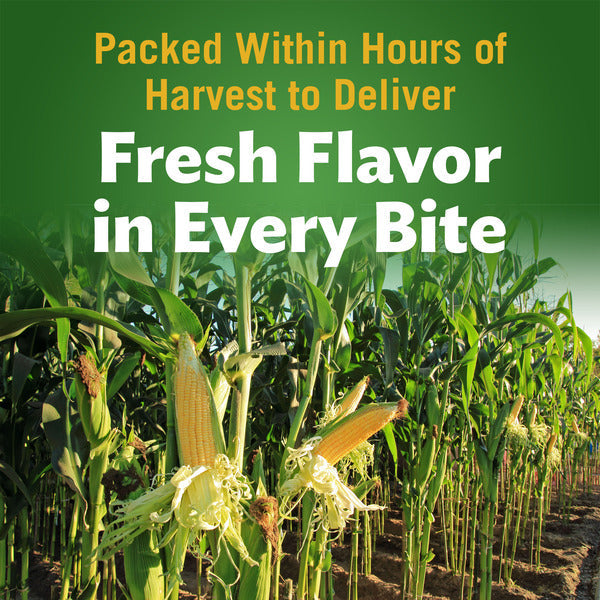 Del Monte Whole Kernel Fire-Roasted Corn Blend