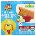 Earth's Best Organic Sunny Days Snack Bars, Apple
