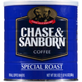 Chase & Sanborn Special Roast Coffee