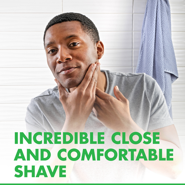 Gillette Mach3 Sensitive Men's Disposable Razors