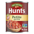 Hunt's Petite Diced Tomatoes