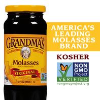 Grandma's Original Molasses, 12 Fl Oz️