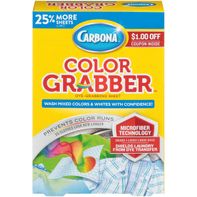 Carbona Color Grabber, Dye Grabbing Sheet️