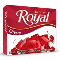 Royal Cherry Gelatin Mix️