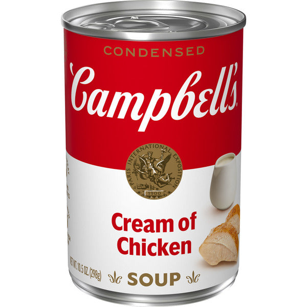 Campbell's Cream of Chicken Soup