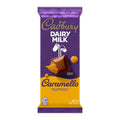 CADBURY DAIRY MILK CARAMELLO Milk Chocolate Caramel Candy Bar, 4 oz