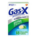 Gas-X Extra Strength Chewable Gas Relief Tablets️