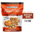 Snack Factory  Buffalo Wing Pretzel Crisps