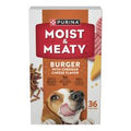 Purina Moist & Meaty Burger With Cheddar Cheese Fl...
️
