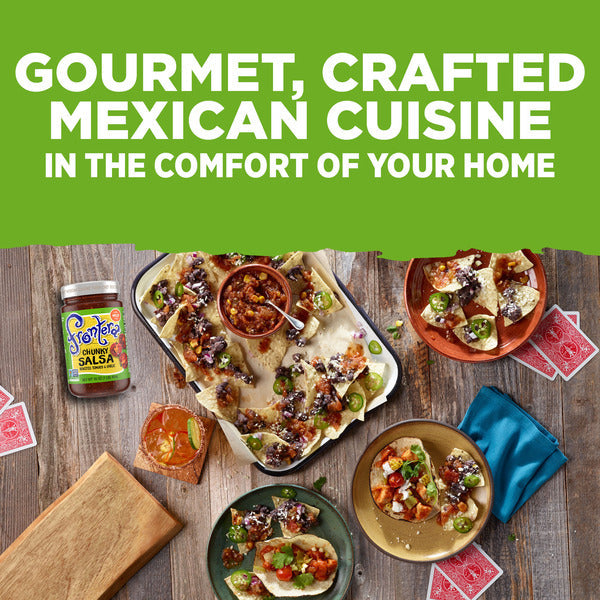 Frontera Mild Chunky Salsa