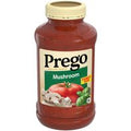 Prego Mushroom Pasta Sauce️