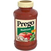 Prego Mushroom Pasta Sauce️