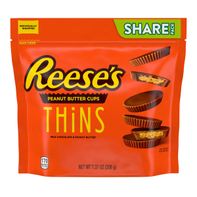 Reese's Milk Chocolate Peanut Butter Cups Candy