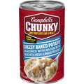 Campbell's Baked Potato with Cheddar and Bacon Bits Soup