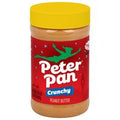 Peter Pan Crunchy Peanut Butter Spread, no high-fr...
️