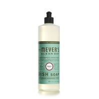 Mrs. Meyer's Clean Day Clean Day Basil Dish Soap️