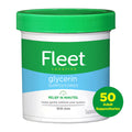 Fleet Laxative Glycerin Suppositories