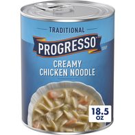 Progresso Traditional, Creamy Chicken Noodle Canne...
️
