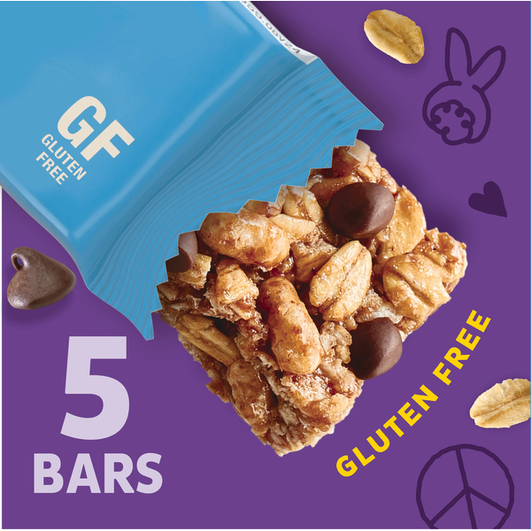 Annie's Gluten Free Double Chocolate Chip Chewy Granola Bars