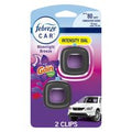 Febreze Car Air Freshener Vent Clip Gain Moonlight...
️