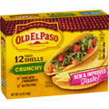 Old El Paso Crunchy Taco Shells