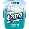 Extra Gum Refreshers Polar Ice Sugar Free Chewing ...
️