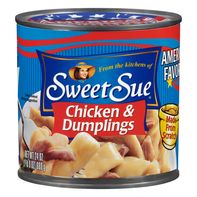 Sweet Sue Chicken & Dumplings️