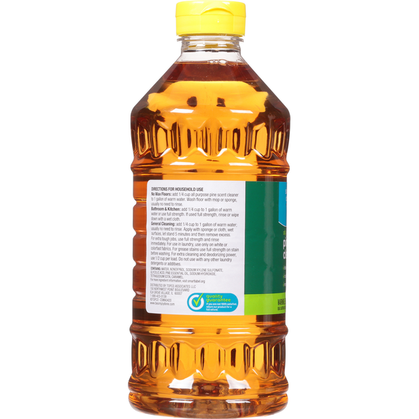 Simply Done Cleaner, All Purpose, Pine Scented