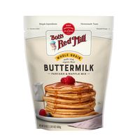 Bob's Red Mill Buttermilk Pancake & Waffle Mix️