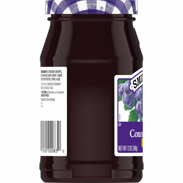 Smucker's Grape Jam