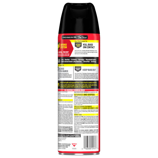 Raid® Ant and Roach Killer Insecticide Aerosol Spray, Outdoor Fresh® Scent
