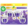 Air Wick Essential Oils Lavender & Chamomile Fragrance Refills