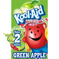 Kool-Aid Unsweetened Green Apple Artificially Flavored Powdered Soft Drink Mix