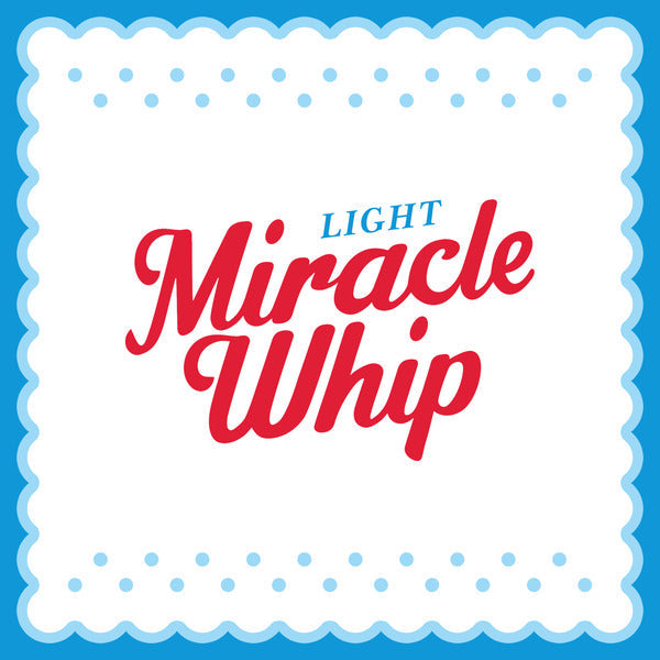 Miracle Whip Light Mayo-like Dressing