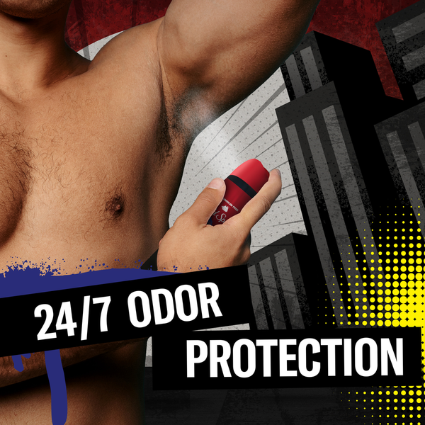 Old Spice Body Spray Deodorant, 24/7 Freshness, Batman