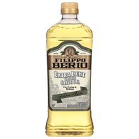 Filippo Berio Olive Oil, Extra Light, Tasting️