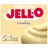 Jell-O Vanilla Instant Pudding & Pie Filling Mix️