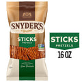 Snyder's of Hanover Sticks Pretzels