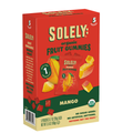 Solely Gummies, Mango, Organic, Multipack
