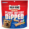 Milk-Bone Dipped Dog Biscuits Baked With Real Pean...
️