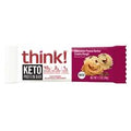 think! Keto Chocolate Peanut Butter Cookie Dough P...
️