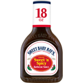 Sweet Baby Ray's Sweet 'n Spicy Barbecue Sauce
