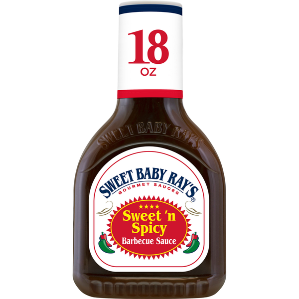 Sweet Baby Ray's Sweet 'n Spicy Barbecue Sauce