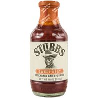 Stubb's® Sweet Heat Barbecue️