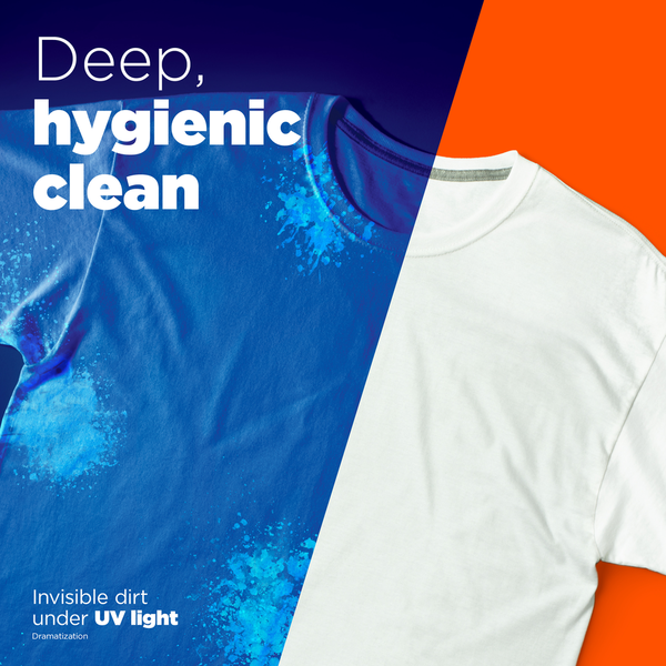 Tide Hygienic Clean Liquid Laundry Detergent, Spring Meadow