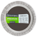 Sensations Premium 8.5 Inch Paper Plates