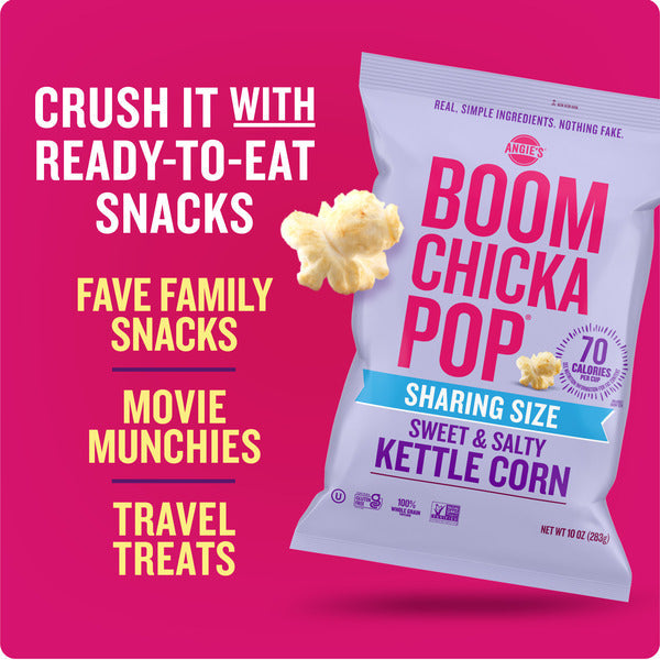 Angie's BOOMCHICKAPOP Sweet & Salty Kettle Corn