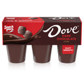 Snack Pack DOVE Dark Chocolate Pudding Cups