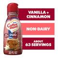Coffee mate Cinnamon Vanilla Crme Flavored Coffee Creamer