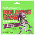 Big League Chew Bubble Gum, Swingin' Sour Apple️